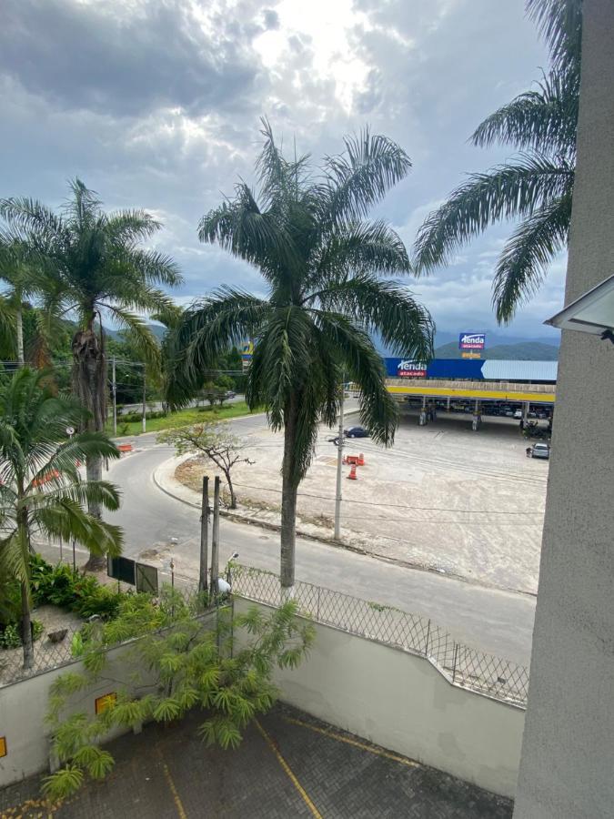 Apartamento Em Ubatuba Proximo A Praia Grande Buitenkant foto