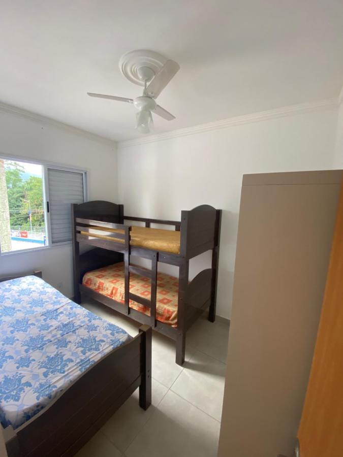Apartamento Em Ubatuba Proximo A Praia Grande Buitenkant foto