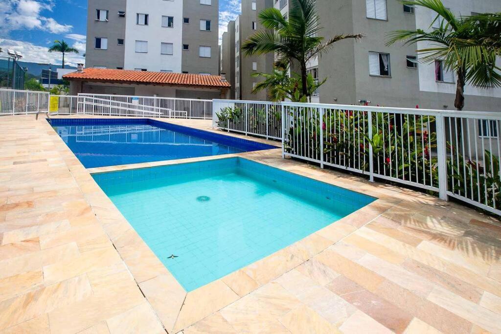 Apartamento Em Ubatuba Proximo A Praia Grande Buitenkant foto