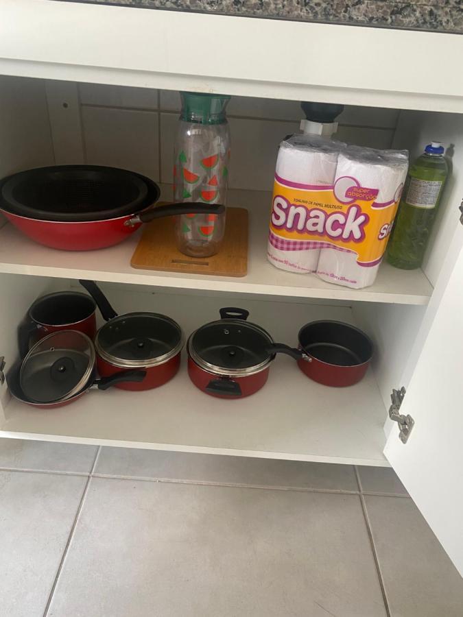 Apartamento Em Ubatuba Proximo A Praia Grande Buitenkant foto
