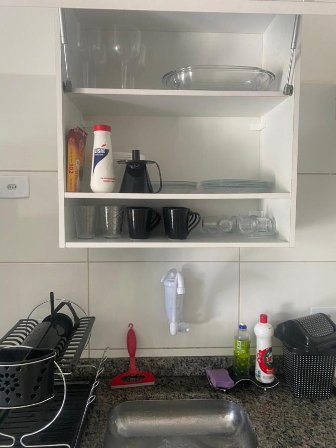 Apartamento Em Ubatuba Proximo A Praia Grande Buitenkant foto